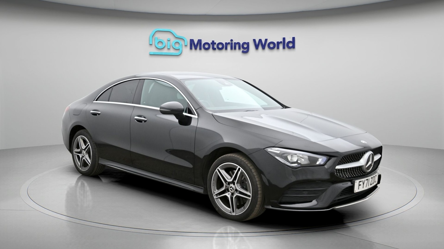 Used Mercedes-Benz CLA 2021 for sale - 78039066: Photo 1