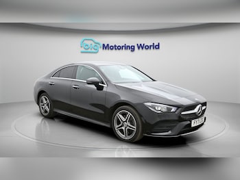 Used Mercedes-Benz CLA 2021 for sale - 78039066: Photo