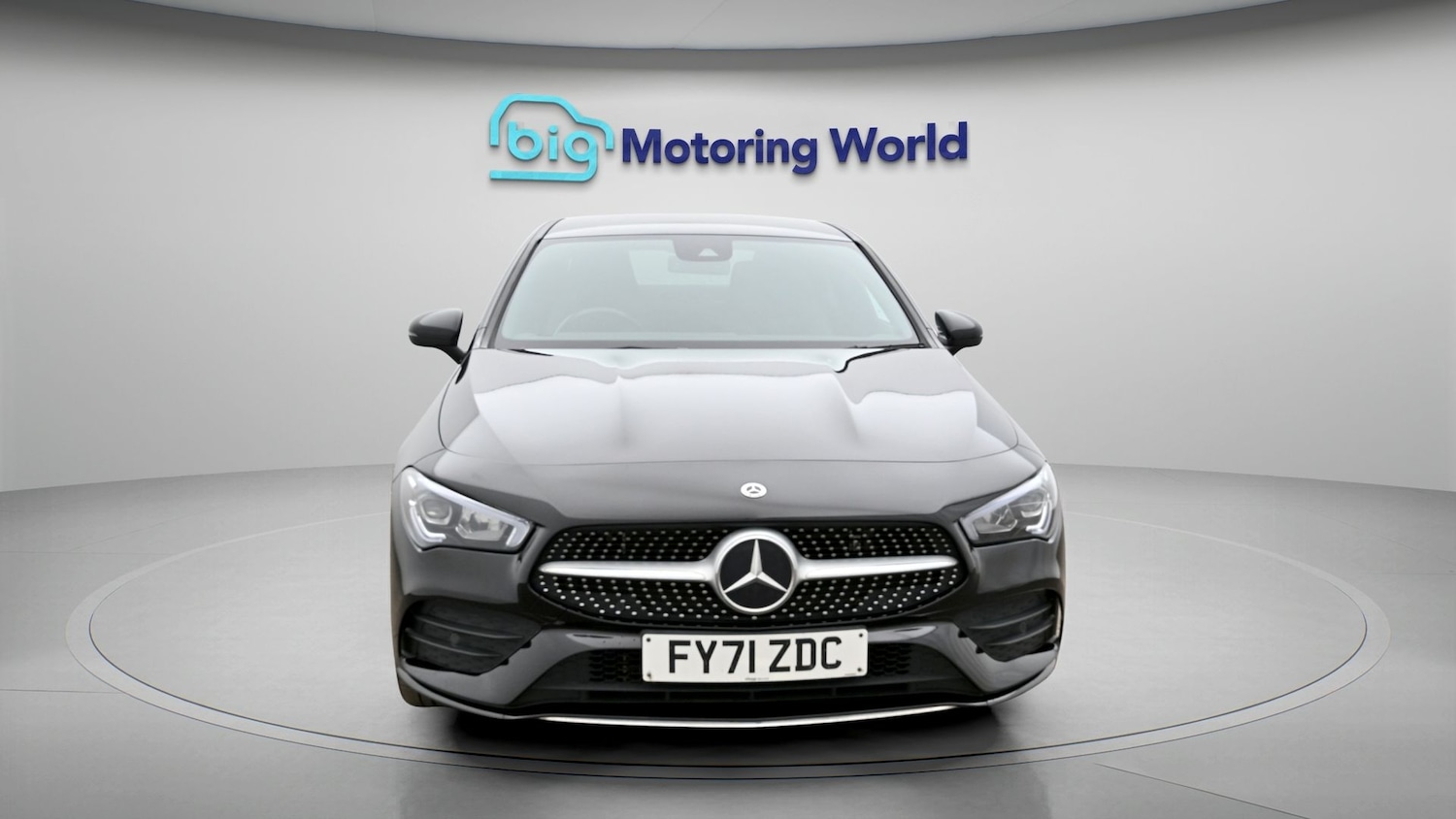 Used Mercedes-Benz CLA 2021 for sale - 78039066: Photo 2