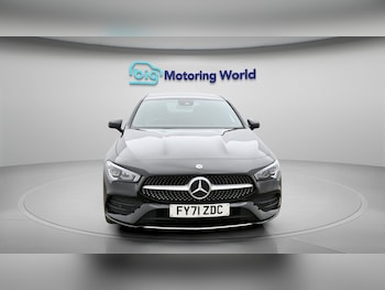 Used Mercedes-Benz CLA 2021 for sale - 78039066: Photo