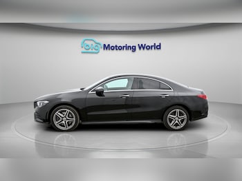 Used Mercedes-Benz CLA 2021 for sale - 78039066: Photo
