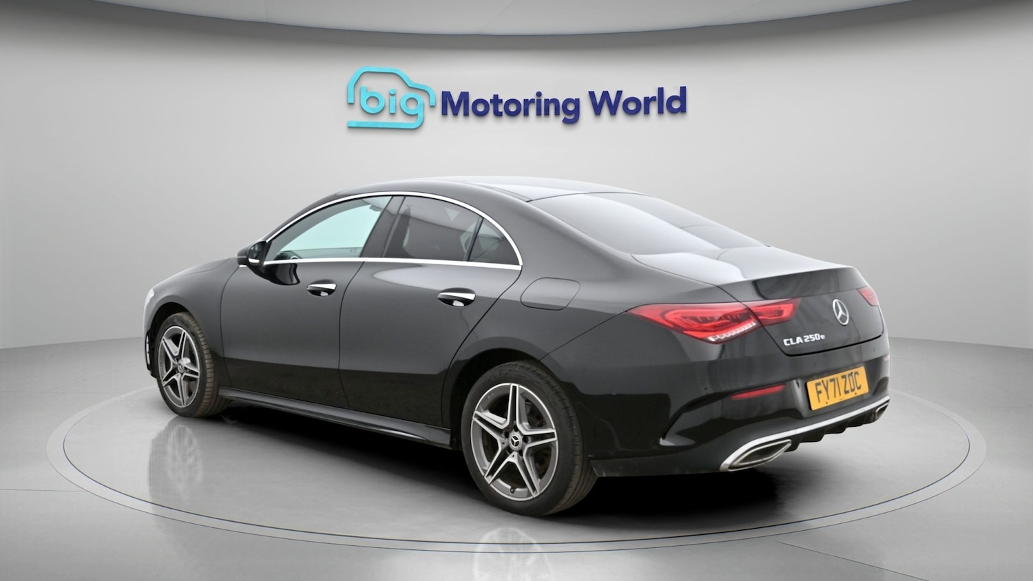 Used Mercedes-Benz CLA 2021 for sale - 78039066: Photo 5