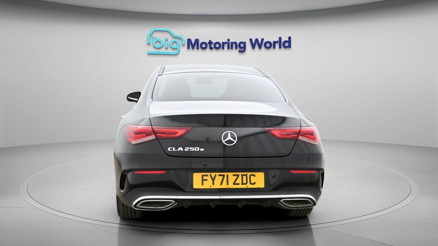 Used Mercedes-Benz CLA 2021 for sale - 78039066: Photo 6