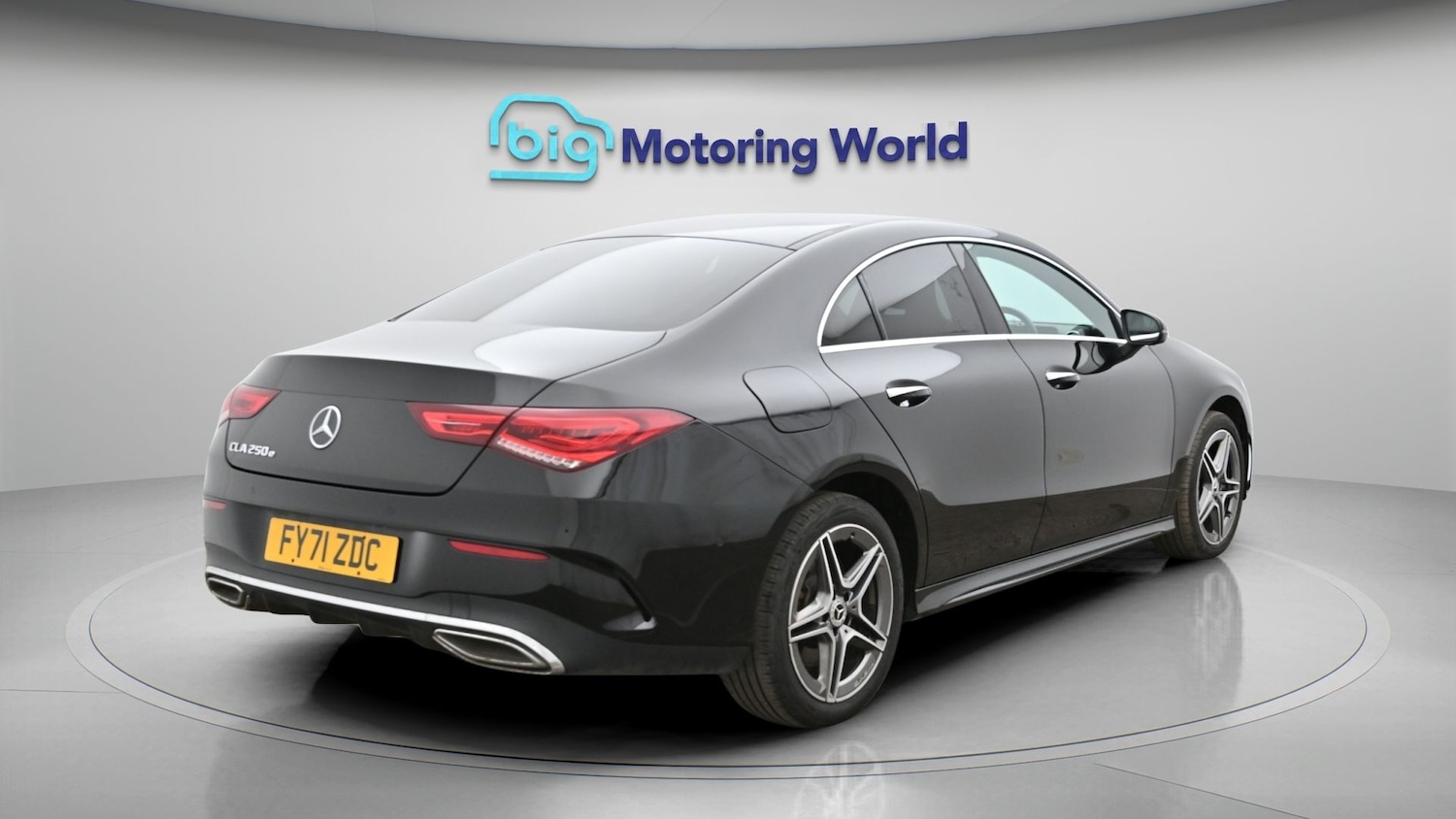 Used Mercedes-Benz CLA 2021 for sale - 78039066: Photo 7
