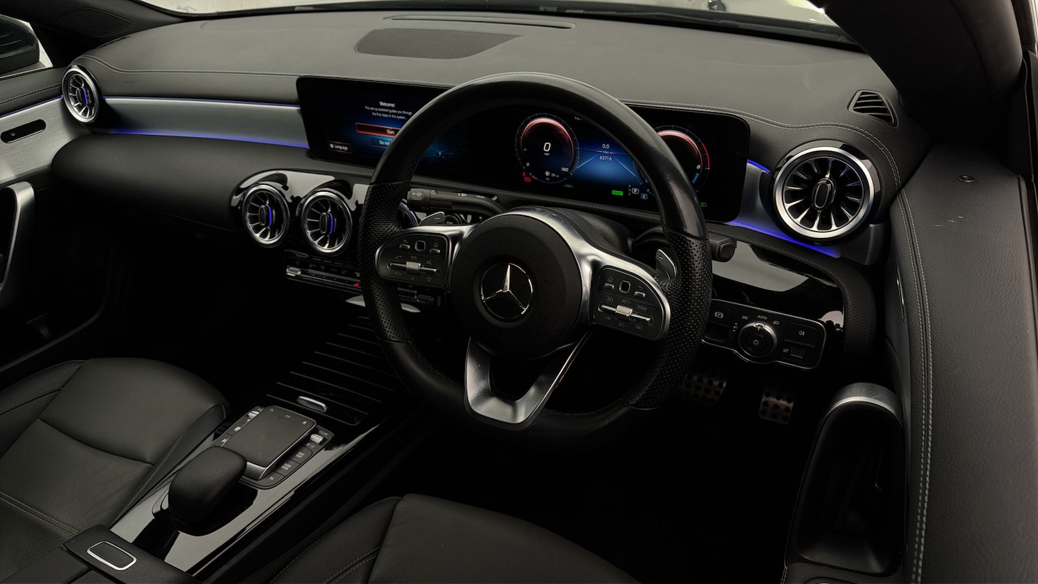 Used Mercedes-Benz CLA 2021 for sale - 78039066: Photo 9