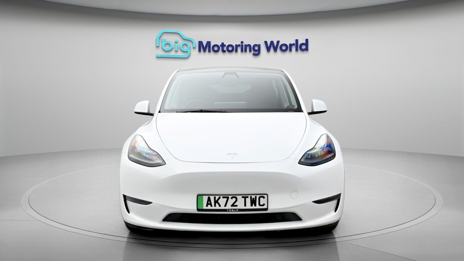 Used Tesla Model Y 2022 for sale - 78176285: Photo 2