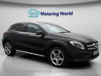 (20) - 1.6 GLA180 AMG Line Edition SUV 5dr Petrol 7G-DCT Euro 6 (s/s) (122 ps)