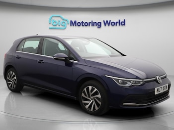 Used Volkswagen Golf 2021 for sale - 75677985: Photo