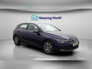 Used Volkswagen Golf 2021 for sale - 75677985: Photo