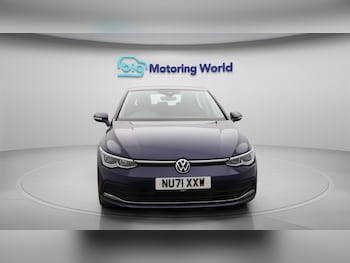 Used Volkswagen Golf 2021 for sale - 75677985: Photo