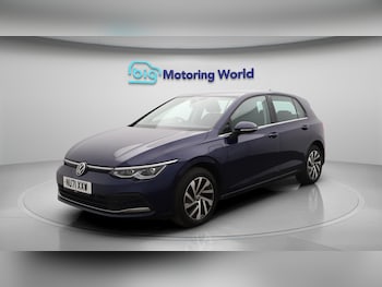 Used Volkswagen Golf 2021 for sale - 75677985: Photo