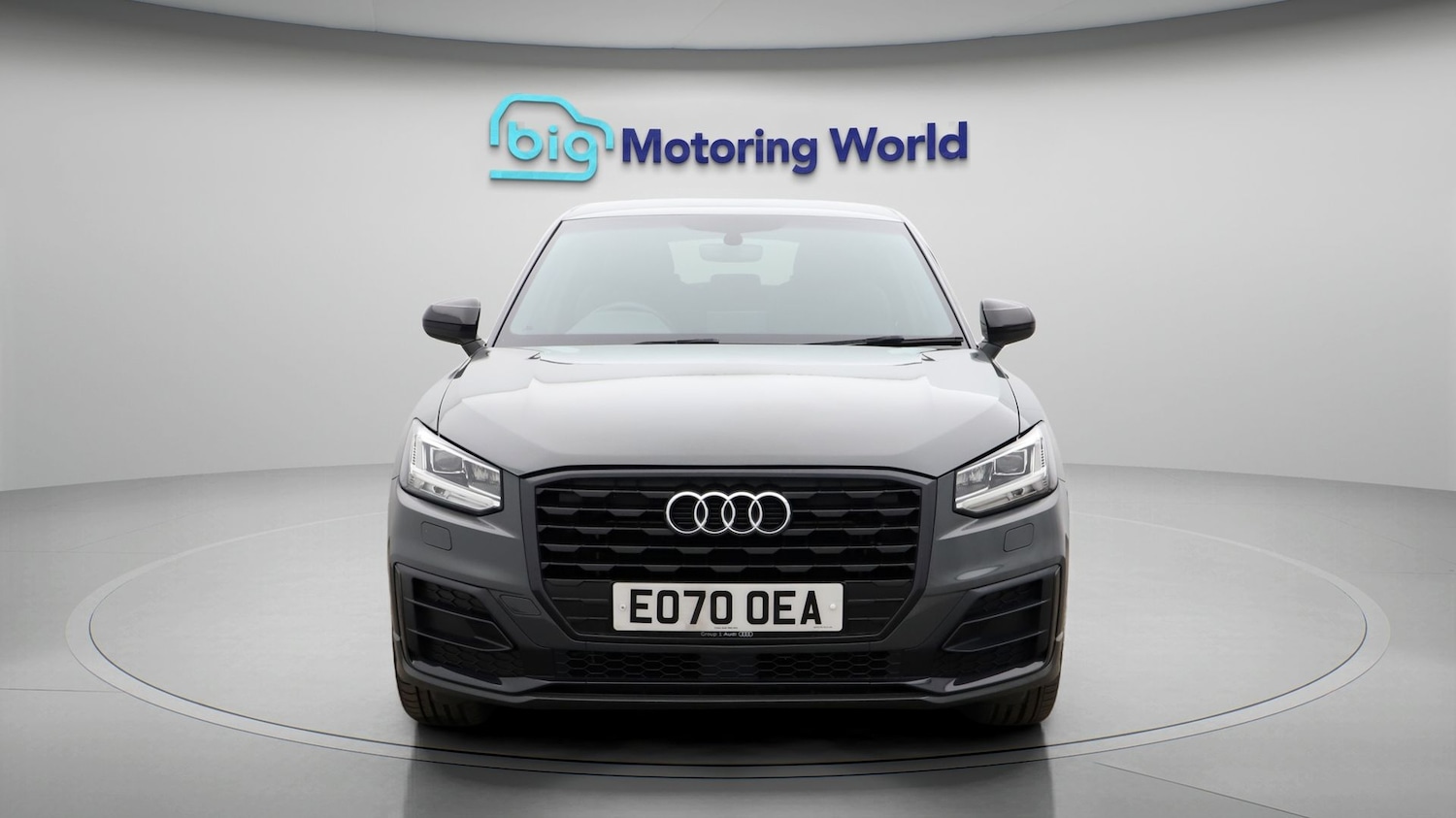 Used Audi Q2 2020 for sale - 77276850: Photo 2