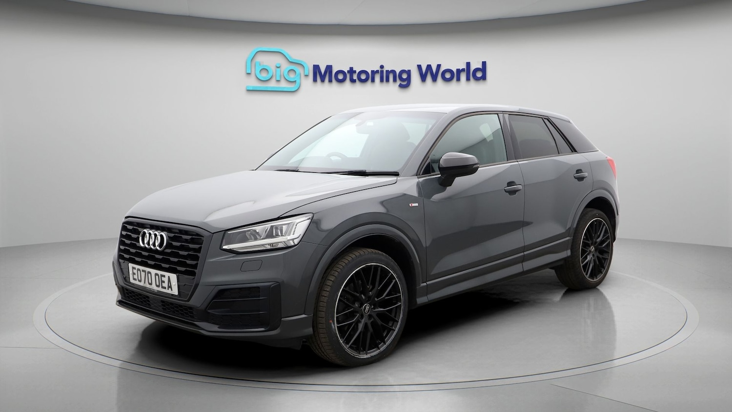 Used Audi Q2 2020 for sale - 77276850: Photo 3
