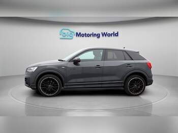 Used Audi Q2 2020 for sale - 77276850: Photo