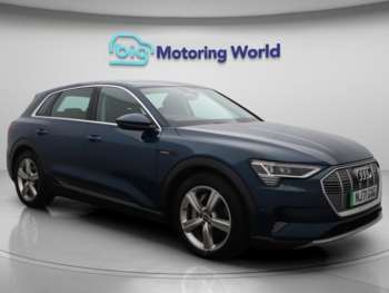 2021 (71) - 300kW 55 Quattro 95kWh Technik 5dr Auto