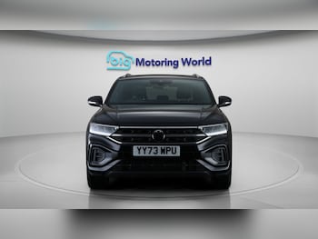 Used Volkswagen T-Roc 2024 for sale - 77677046: Photo