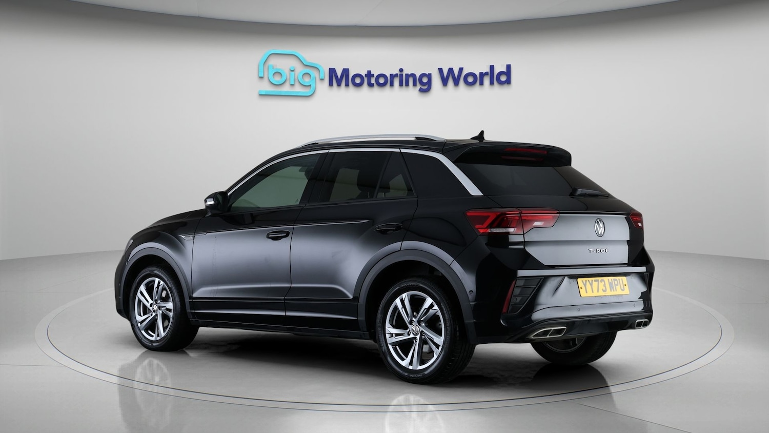 Used Volkswagen T-Roc 2024 for sale - 77677046: Photo 5