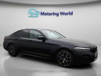 2021 (21) - 2.0 530e 12kWh M Sport Saloon 4dr Petrol Plug-in Hybrid Steptronic Euro 6 (