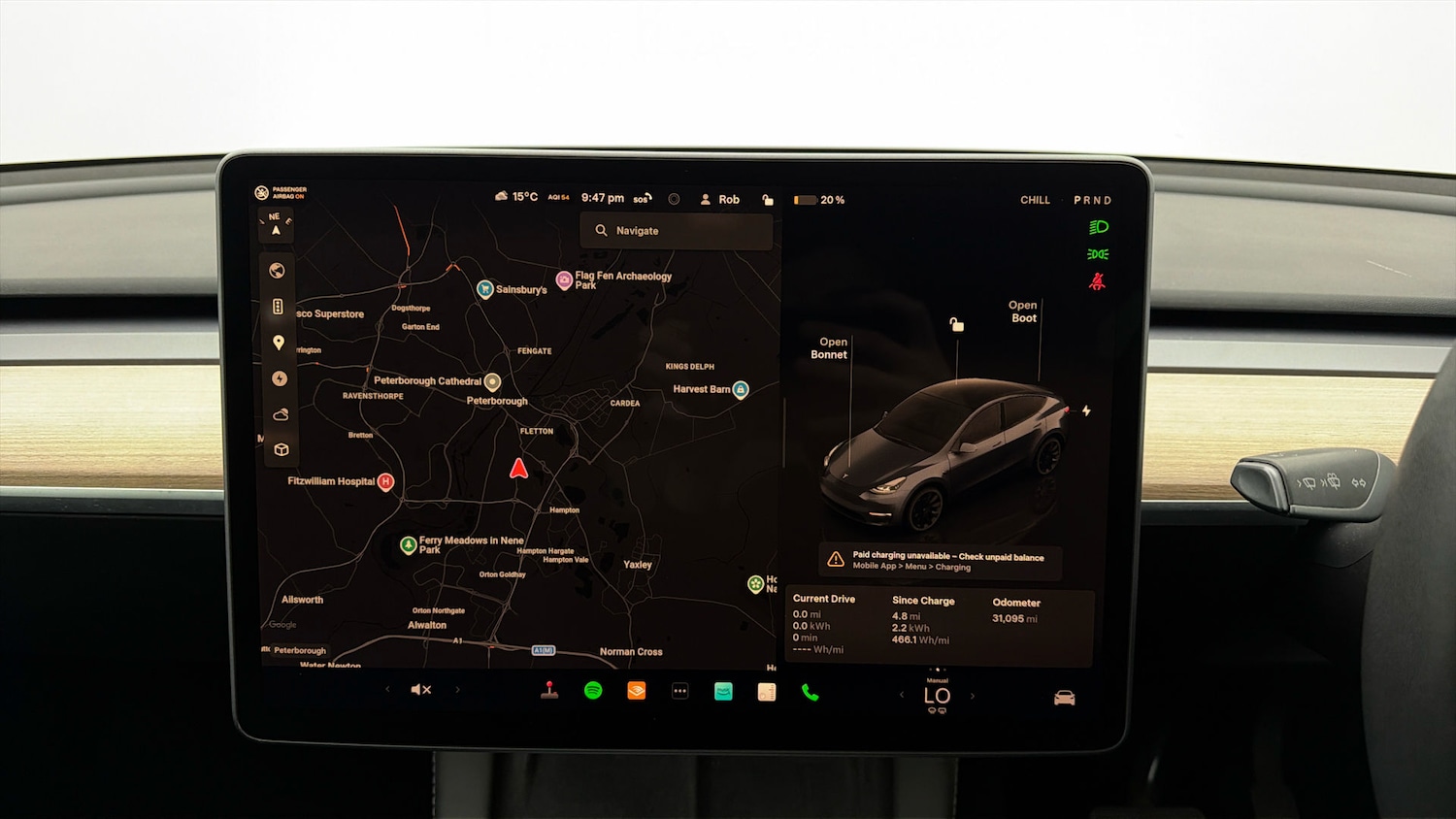 Used Tesla Model Y 2022 for sale - 77998187: Photo 10