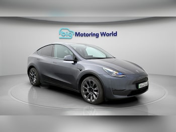 Tesla Model Y feature image