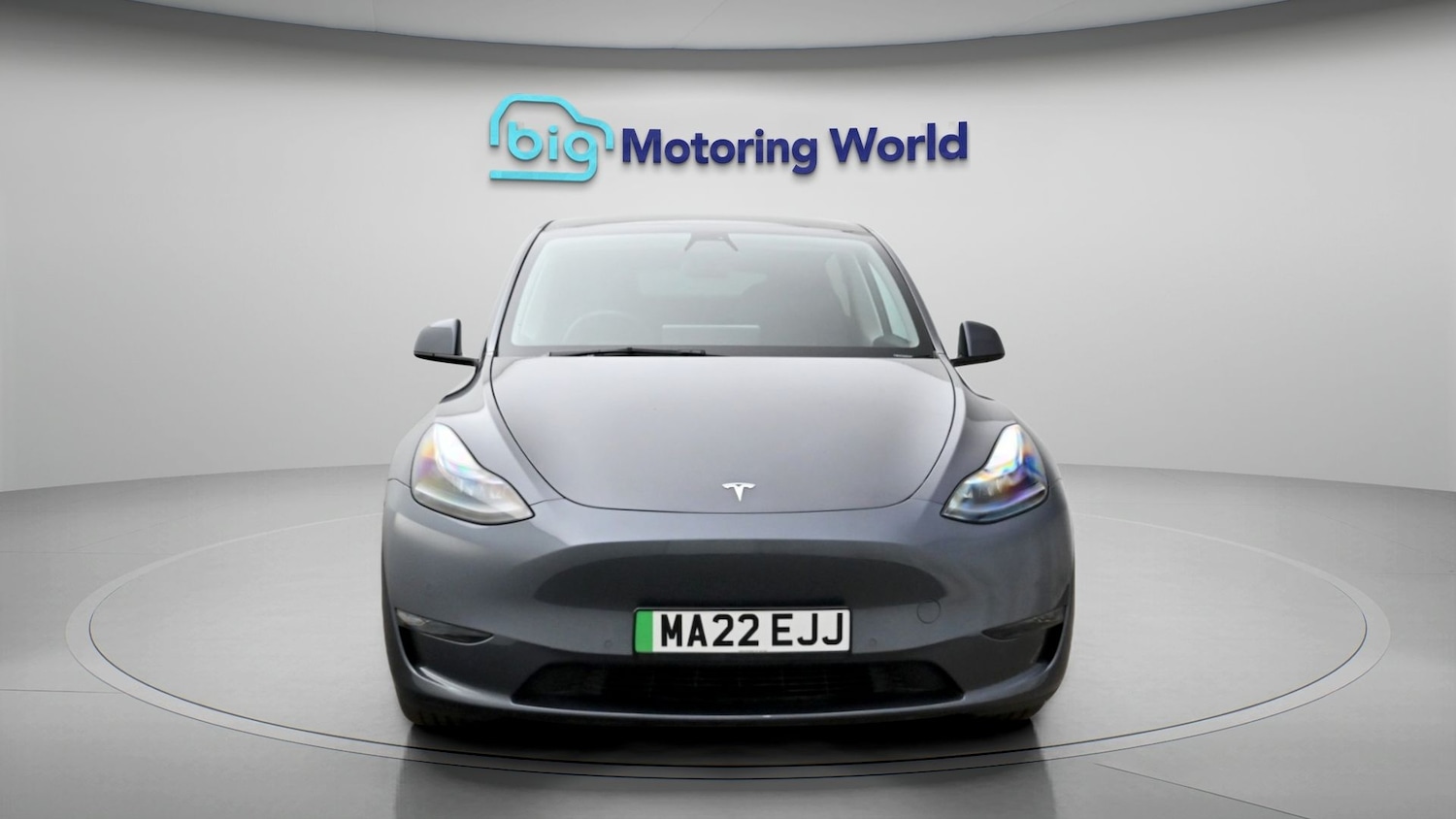 Used Tesla Model Y 2022 for sale - 77998187: Photo 2