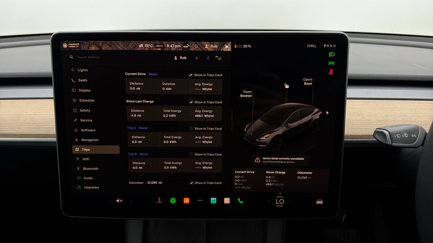 Used Tesla Model Y 2022 for sale - 77998187: Photo 24