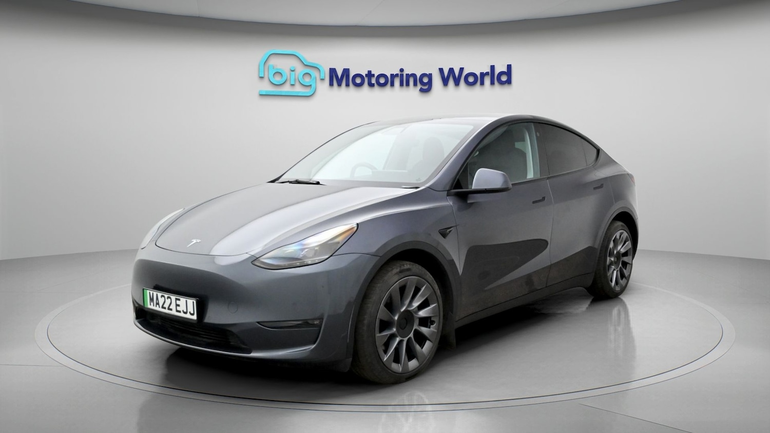 Used Tesla Model Y 2022 for sale - 77998187: Photo 3