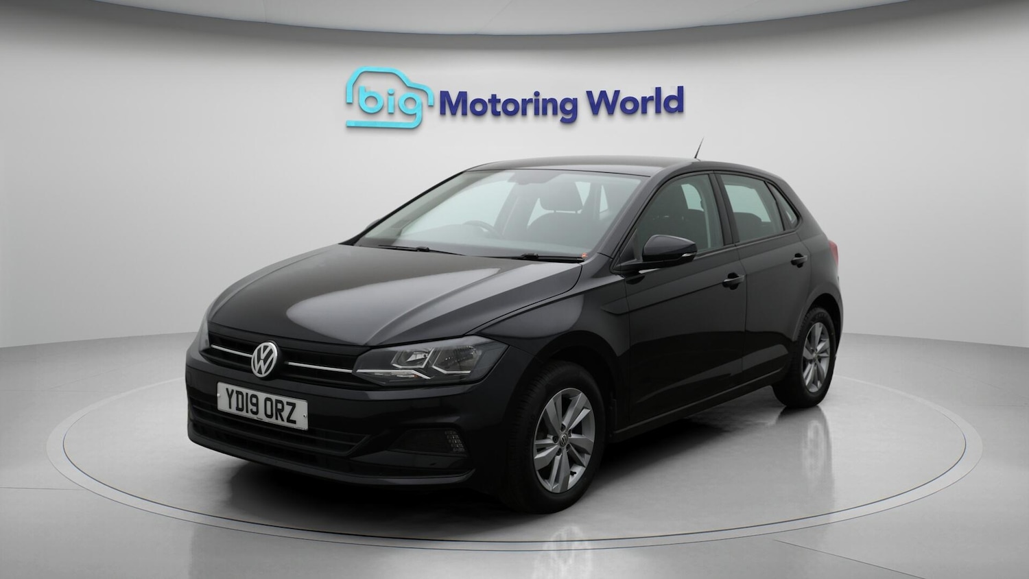 Used Volkswagen Polo 2019 for sale - 76381027: Photo 3
