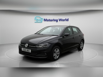 Used Volkswagen Polo 2019 for sale - 76381027: Photo