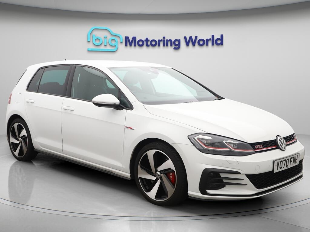 Used Volkswagen Golf 2020 for sale - 76538654: Photo 1
