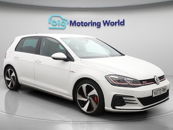 Used Volkswagen Golf 2020 for sale - 76538654: Photo