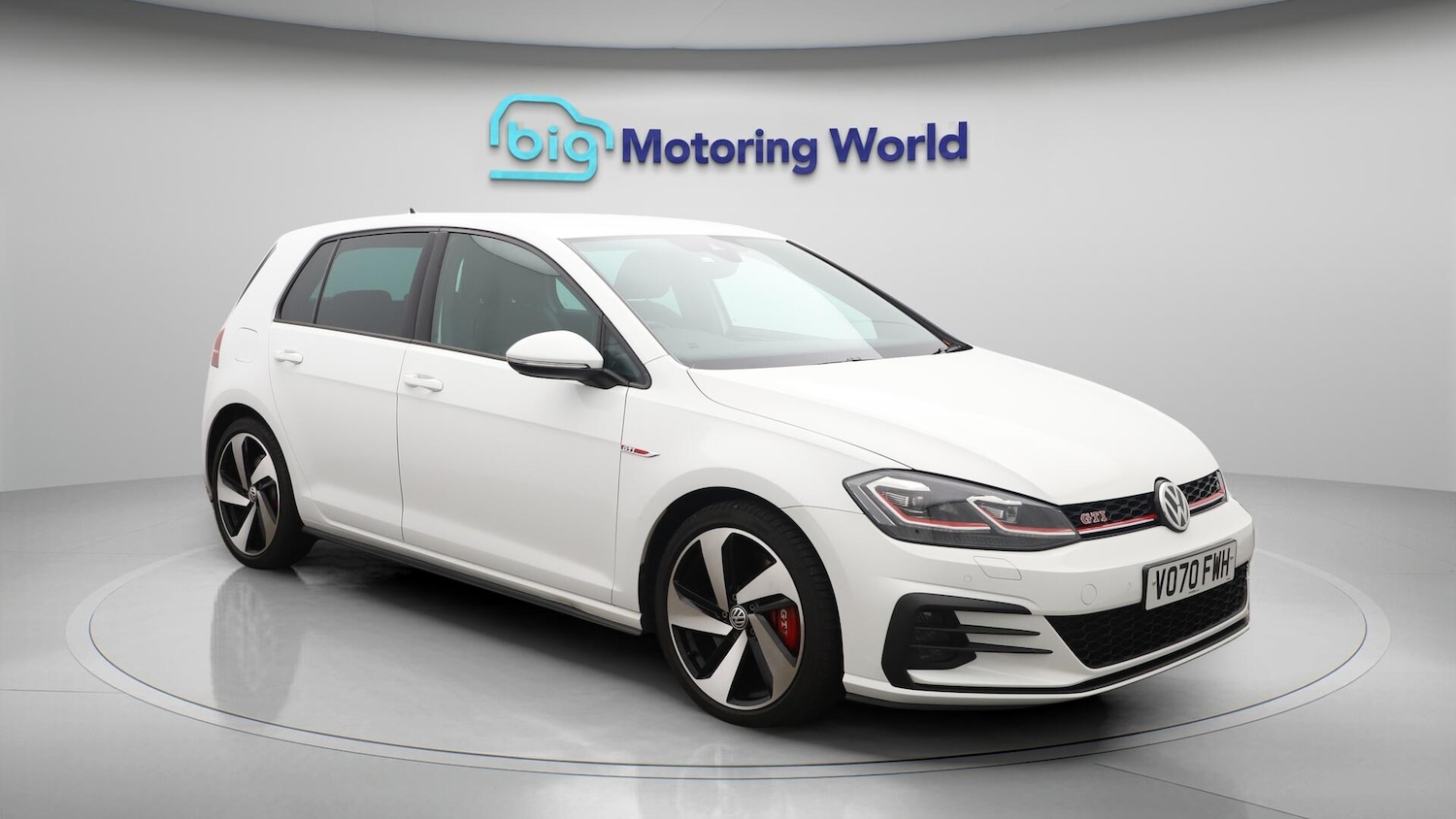 Used Volkswagen Golf 2020 for sale - 76538654: Photo 2