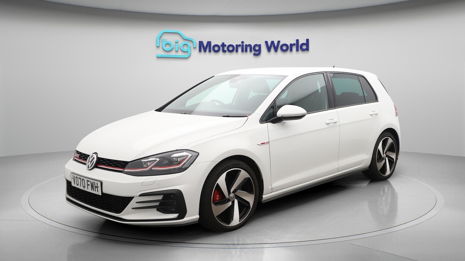 Used Volkswagen Golf 2020 for sale - 76538654: Photo 4