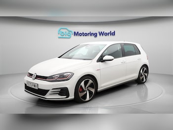 Used Volkswagen Golf 2020 for sale - 76538654: Photo