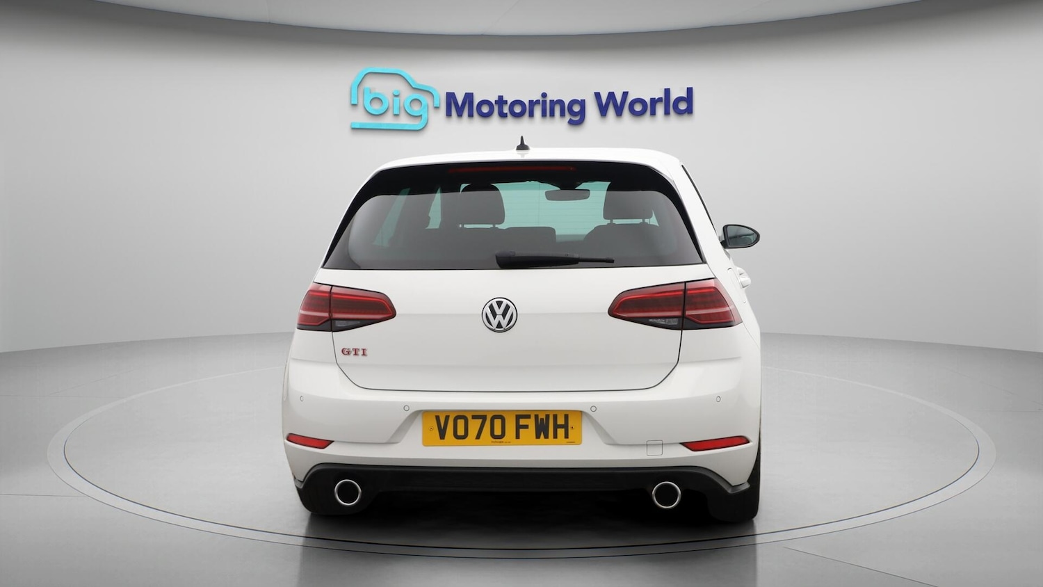 Used Volkswagen Golf 2020 for sale - 76538654: Photo 7