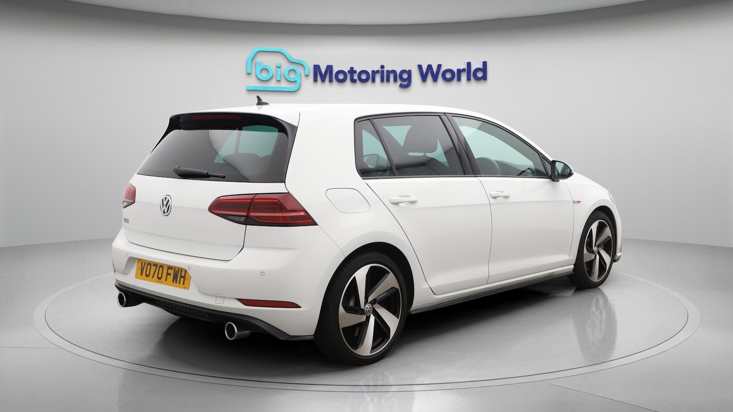 Used Volkswagen Golf 2020 for sale - 76538654: Photo 8