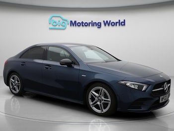 Used Mercedes-Benz A-Class 2022 for sale - 75769730: Photo