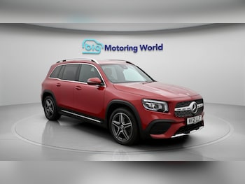 Used Mercedes-Benz GLB 2021 for sale - 79386414: Photo