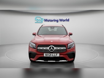 Used Mercedes-Benz GLB 2021 for sale - 79386414: Photo