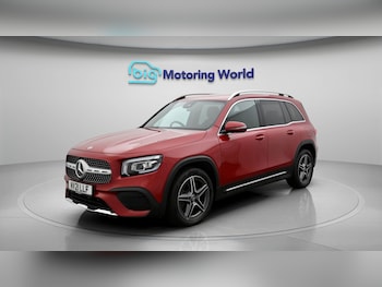 Used Mercedes-Benz GLB 2021 for sale - 79386414: Photo