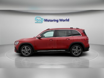 Used Mercedes-Benz GLB 2021 for sale - 79386414: Photo