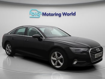 Audi - A6 Saloon