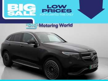 (22) - EQC 400 80kWh AMG Line (Premium) SUV 5dr Electric Auto 4MATIC (408 ps)