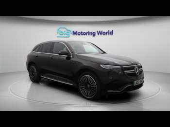 Used Mercedes-Benz EQC 2022 for sale - 74532855: Photo