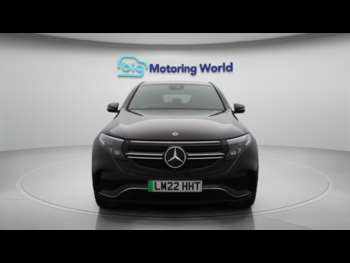 Used Mercedes-Benz EQC 2022 for sale - 74532855: Photo