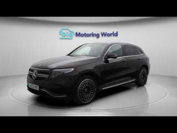 Used Mercedes-Benz EQC 2022 for sale - 74532855: Photo