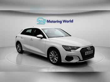 Used Audi A3 2023 for sale - 79446653: Photo