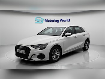 Used Audi A3 2023 for sale - 79446653: Photo