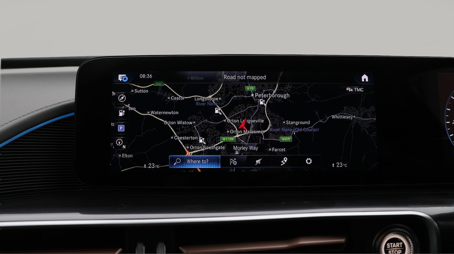 Used Mercedes-Benz EQC 2022 for sale - 77213692: Photo 11