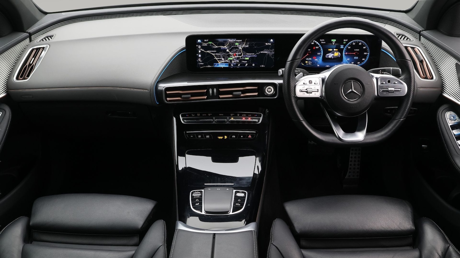 Used Mercedes-Benz EQC 2022 for sale - 77213692: Photo 13